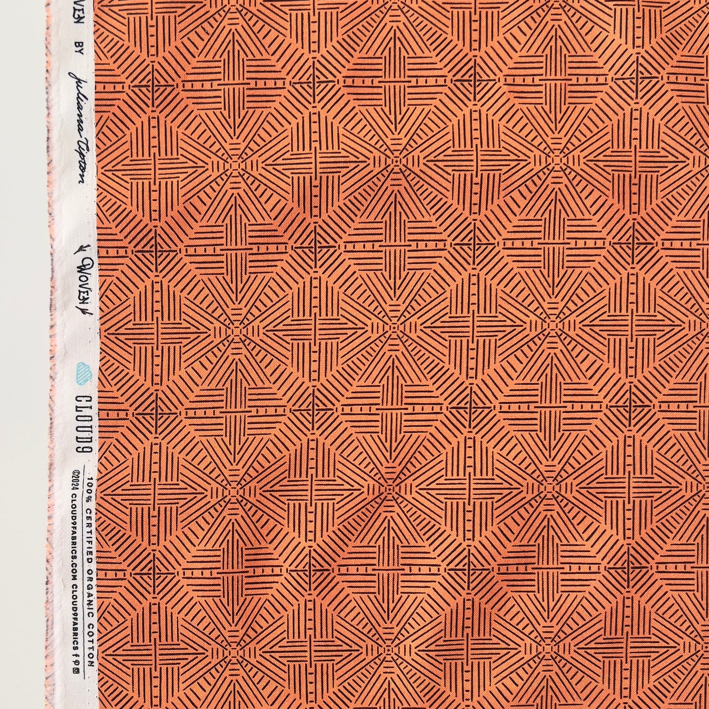 ORGANIC Woven - 227465 Quilting Cotton