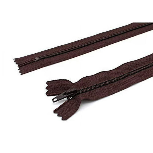 YKK Zipper #4.5 Nylon Non-Separating
