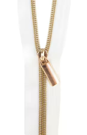 Zipper by the Yard #5 Nylon Coil - Sold by the Yard