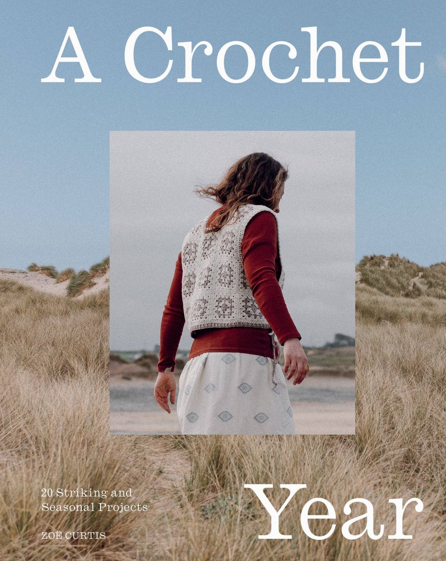 A Crochet Year - homesewn