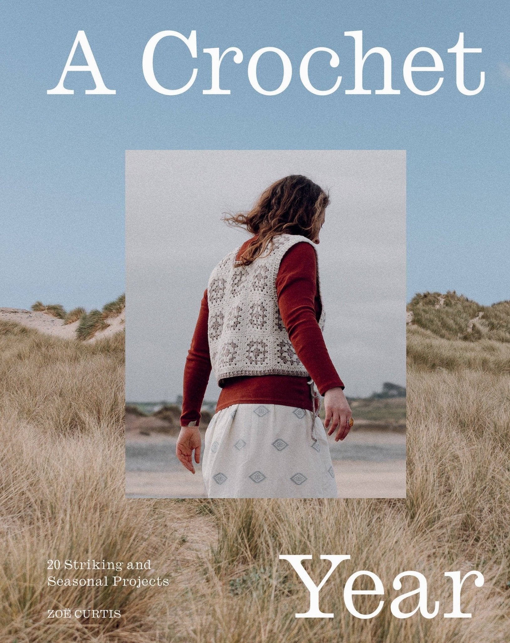 A Crochet Year - homesewn