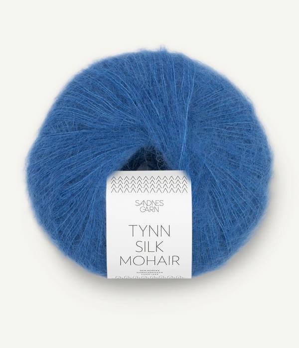 Tynn Silk Mohair - Lace Weight - homesewn