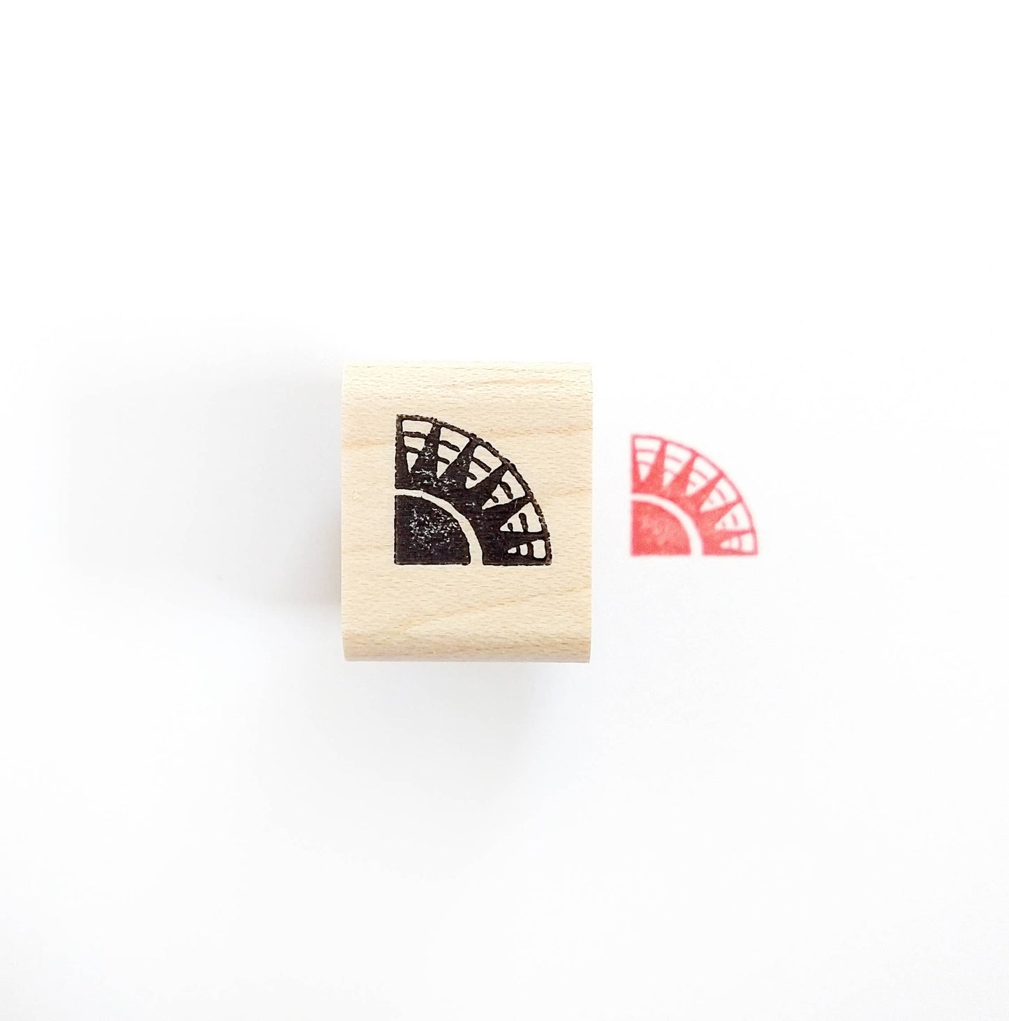 Sunshine Corner Stamp