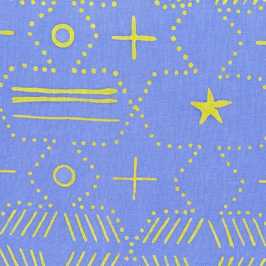 Ace - Moonstone Batik - homesewn