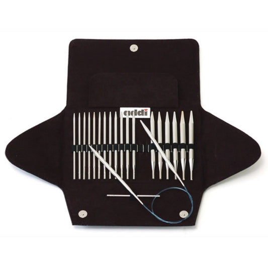 addi - Turbo Click - Interchangeable Needle Set - homesewn
