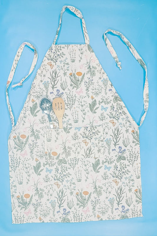 Adjustable Apron Sewing Pattern - PDF PATTERN - homesewn