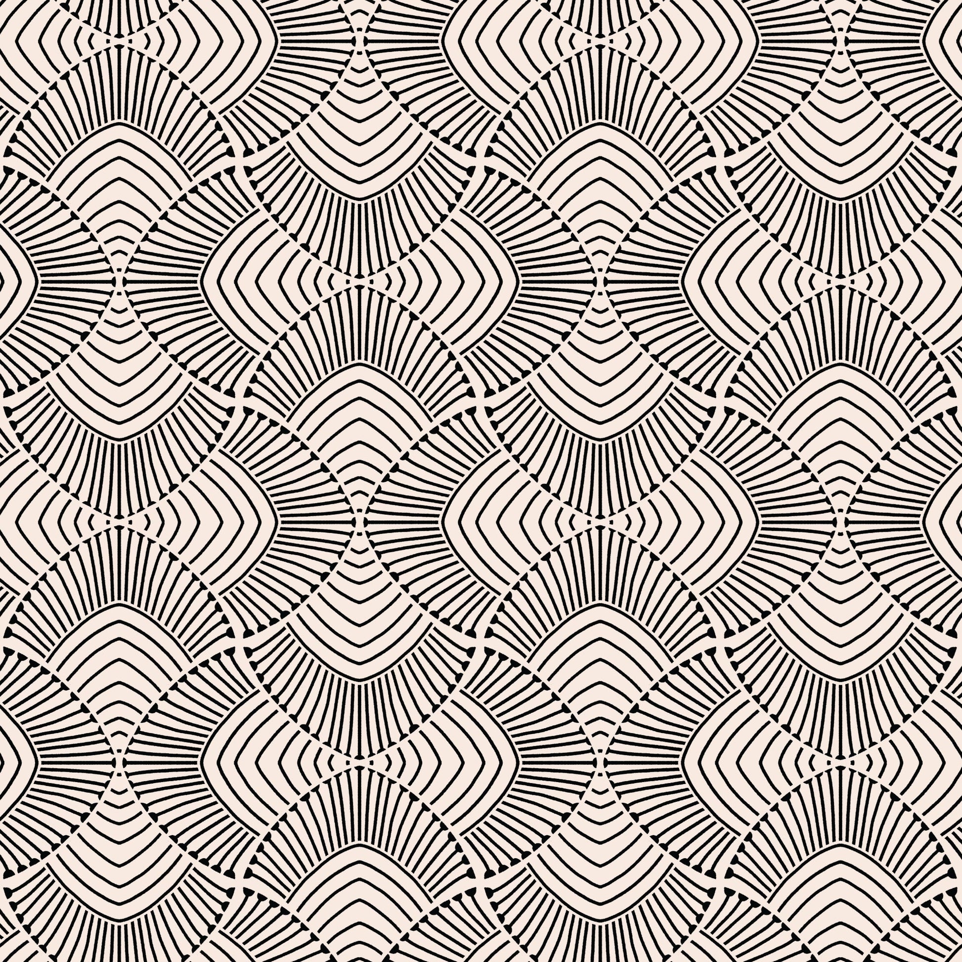 Adrianus - Ivory - Marsh Havens - Cloud 9 ORGANIC QUILTING COTTON/POPLIN fabric - homesewn