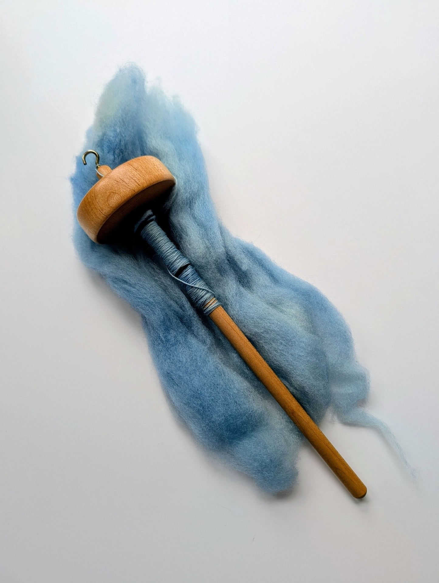 Adult Class: Beginner Drop Spindle - homesewn