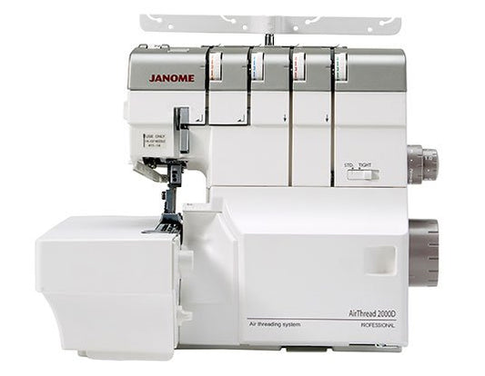 AirThread 2000D Serger AT2000D - homesewn