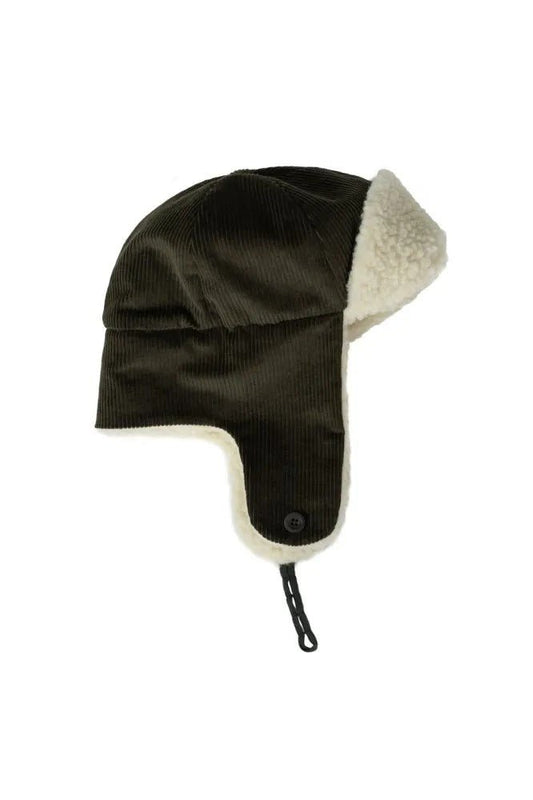 ALBERTA Hat *less than 1m - PDF PATTERN - homesewn