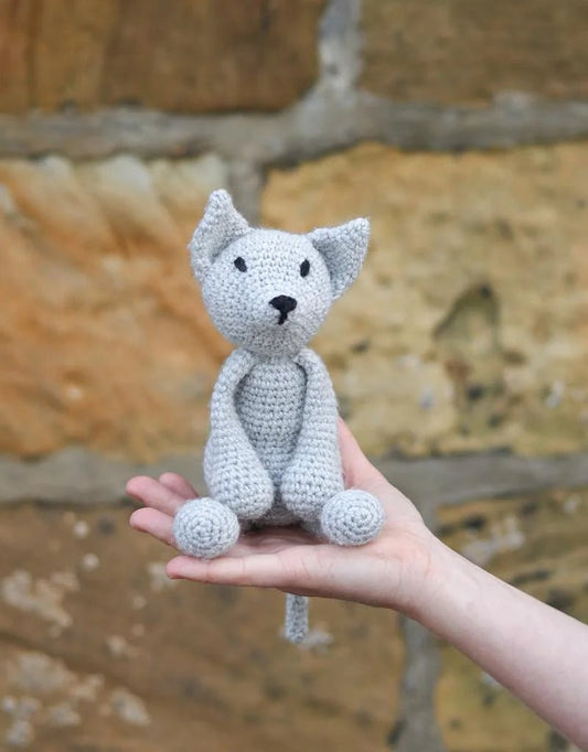 Alexandre the Cat Kit - homesewn