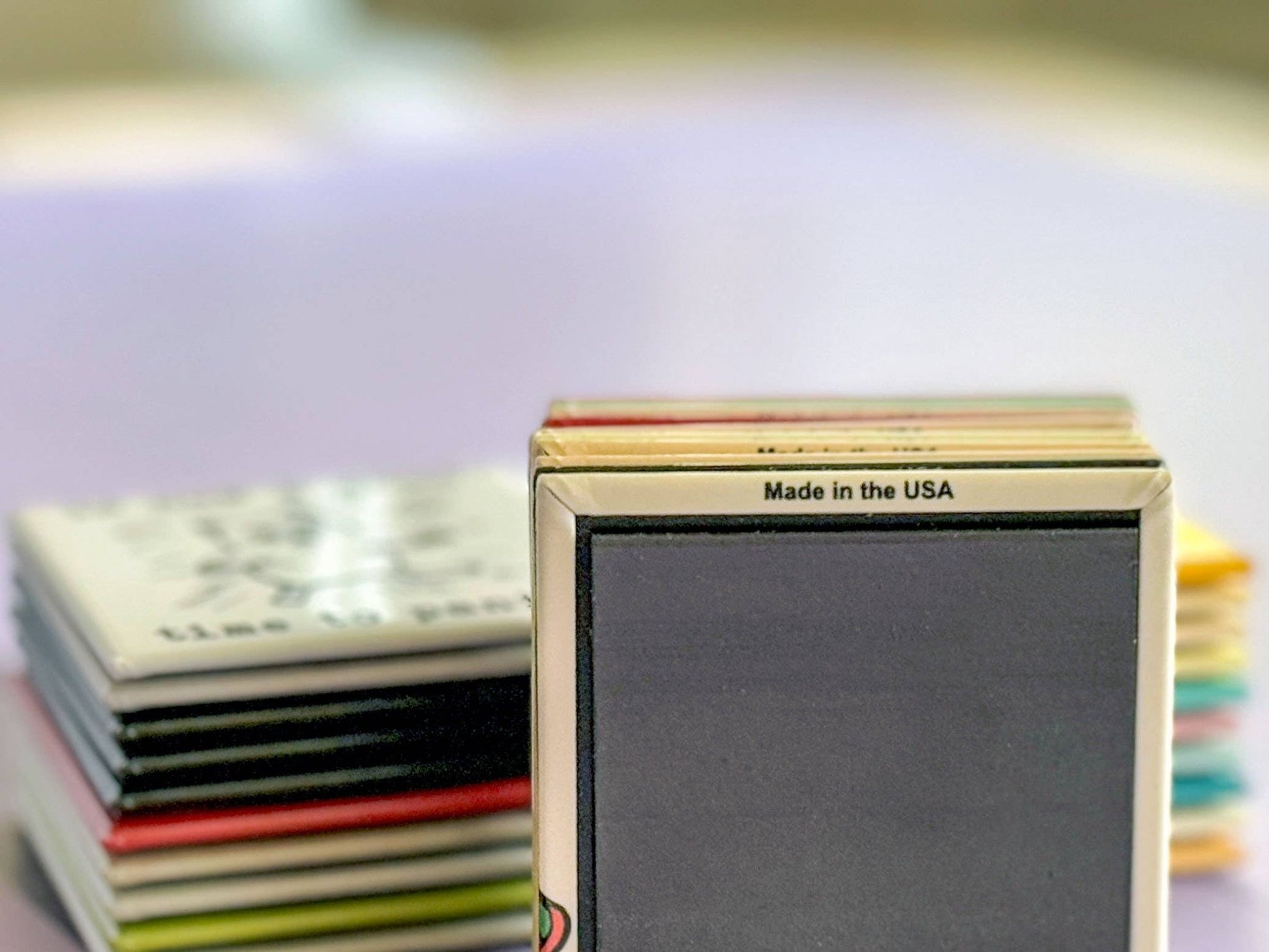 All I Want is Equality and Revenge Magnet - homesewn