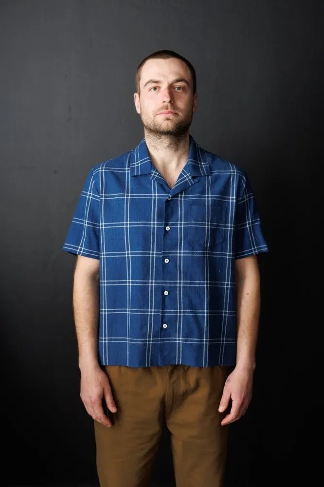 ALLSTATE Shirt 34-54 - PDF PATTERN - homesewn