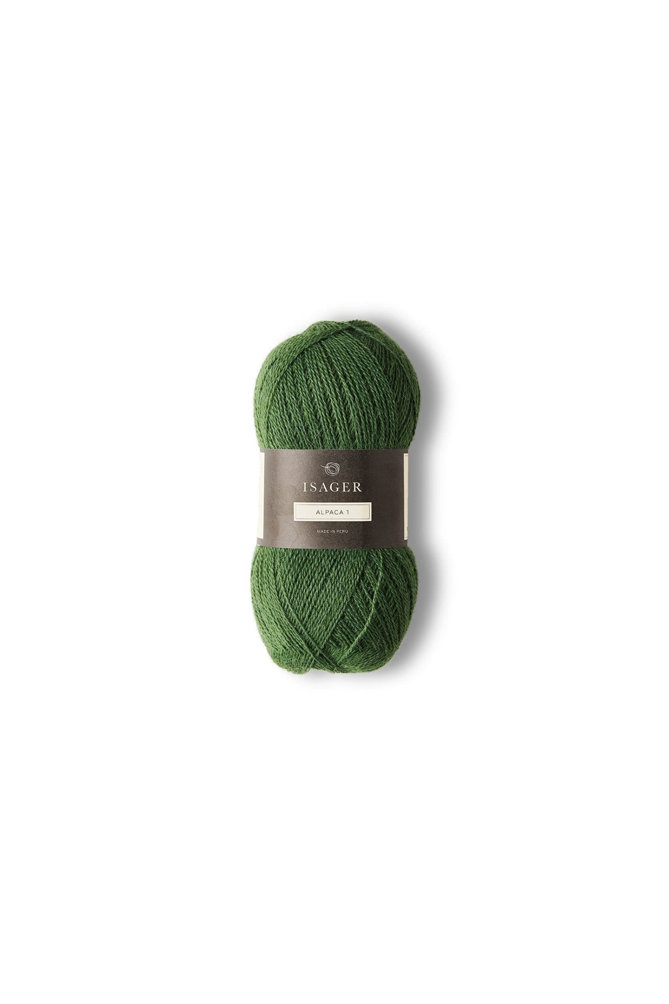 Alpaca 1 - 100% Alpaca - 50 g/400 m - Lace Weight - homesewn