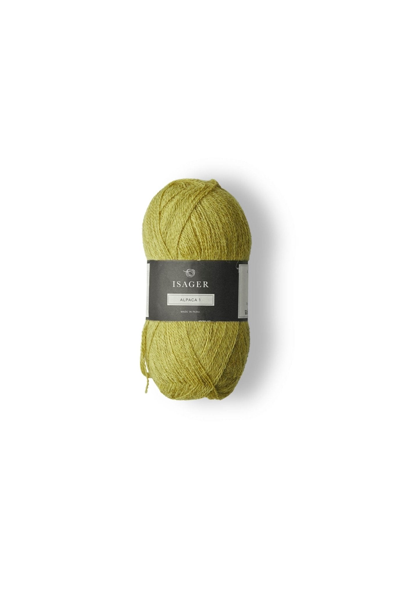 Alpaca 1 - 100% Alpaca - 50 g/400 m - Lace Weight - homesewn