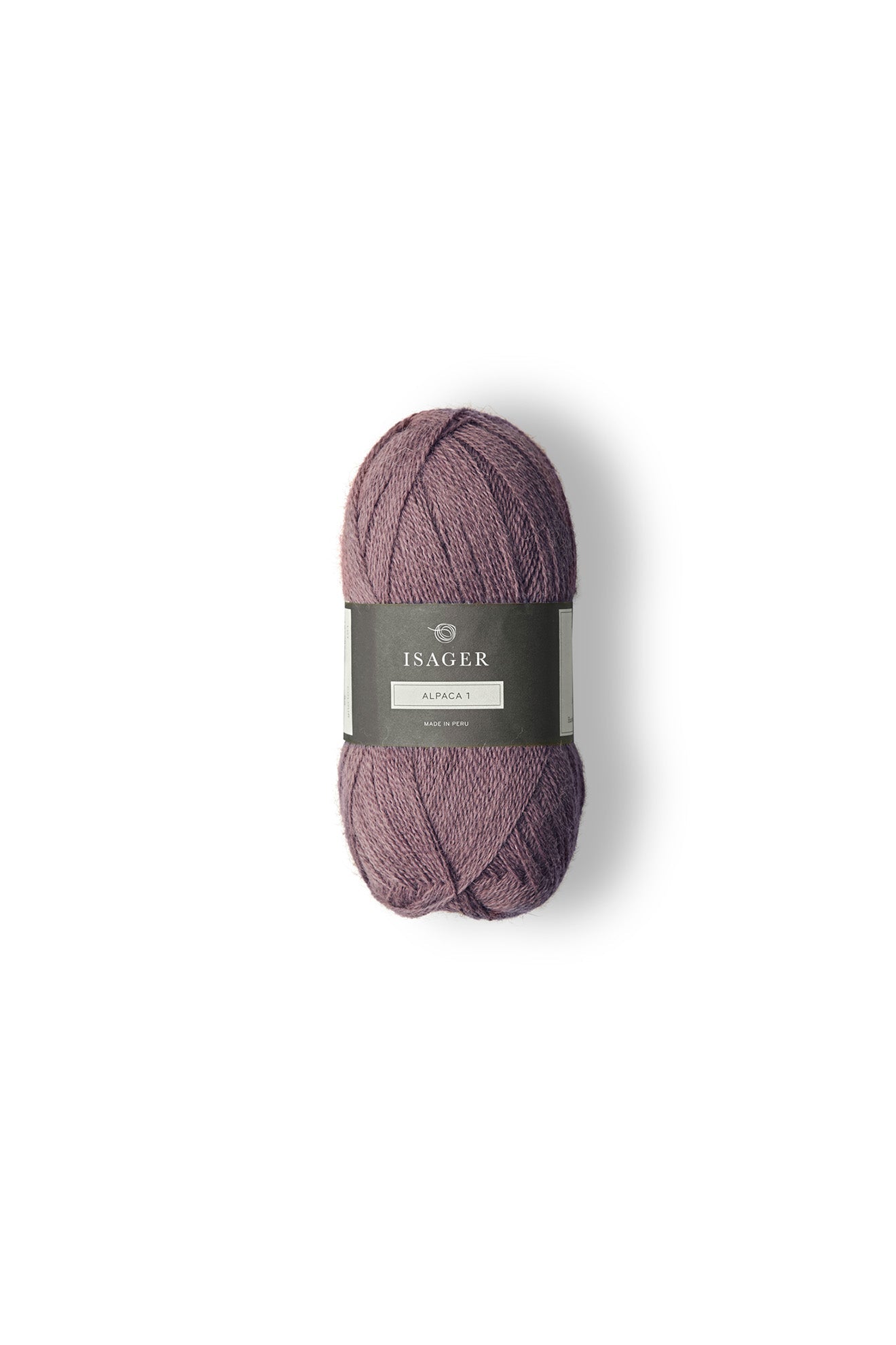 Alpaca 1 - 100% Alpaca - 50 g/400 m - Lace Weight - homesewn