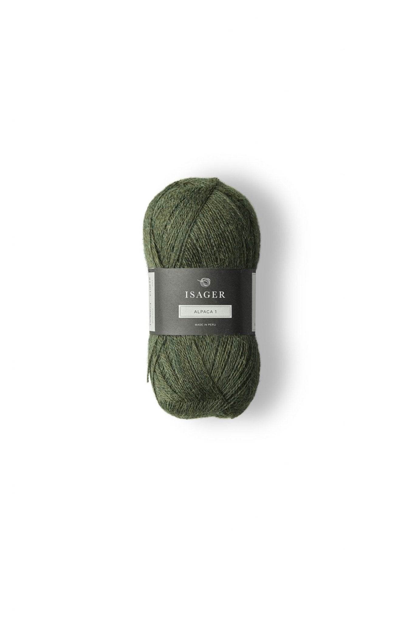 Alpaca 1 - 100% Alpaca - 50 g/400 m - Lace Weight - homesewn