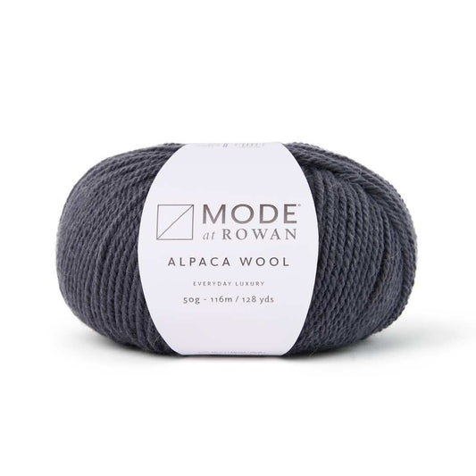 ALPACA WOOL - DK WEIGHT - 50G - homesewn