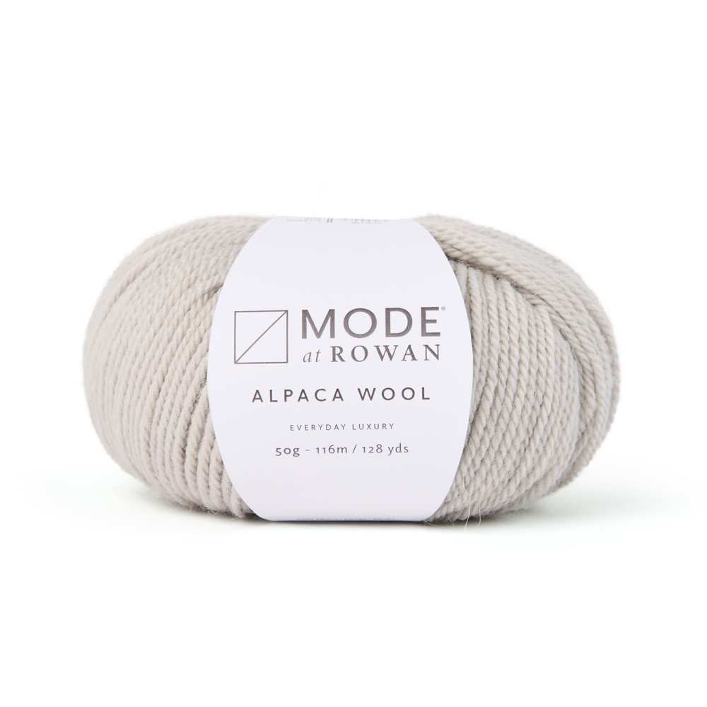 ALPACA WOOL - DK WEIGHT - 50G - homesewn