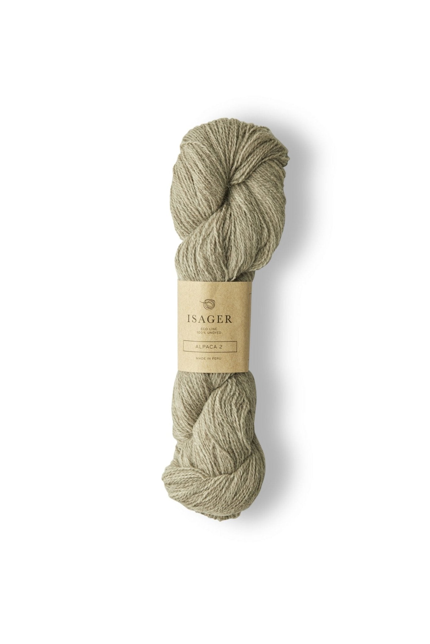 Alpacas 2 - 50% Alpaca/50 Wool - 50 g/250 m - Fingering Weight Yarn - homesewn
