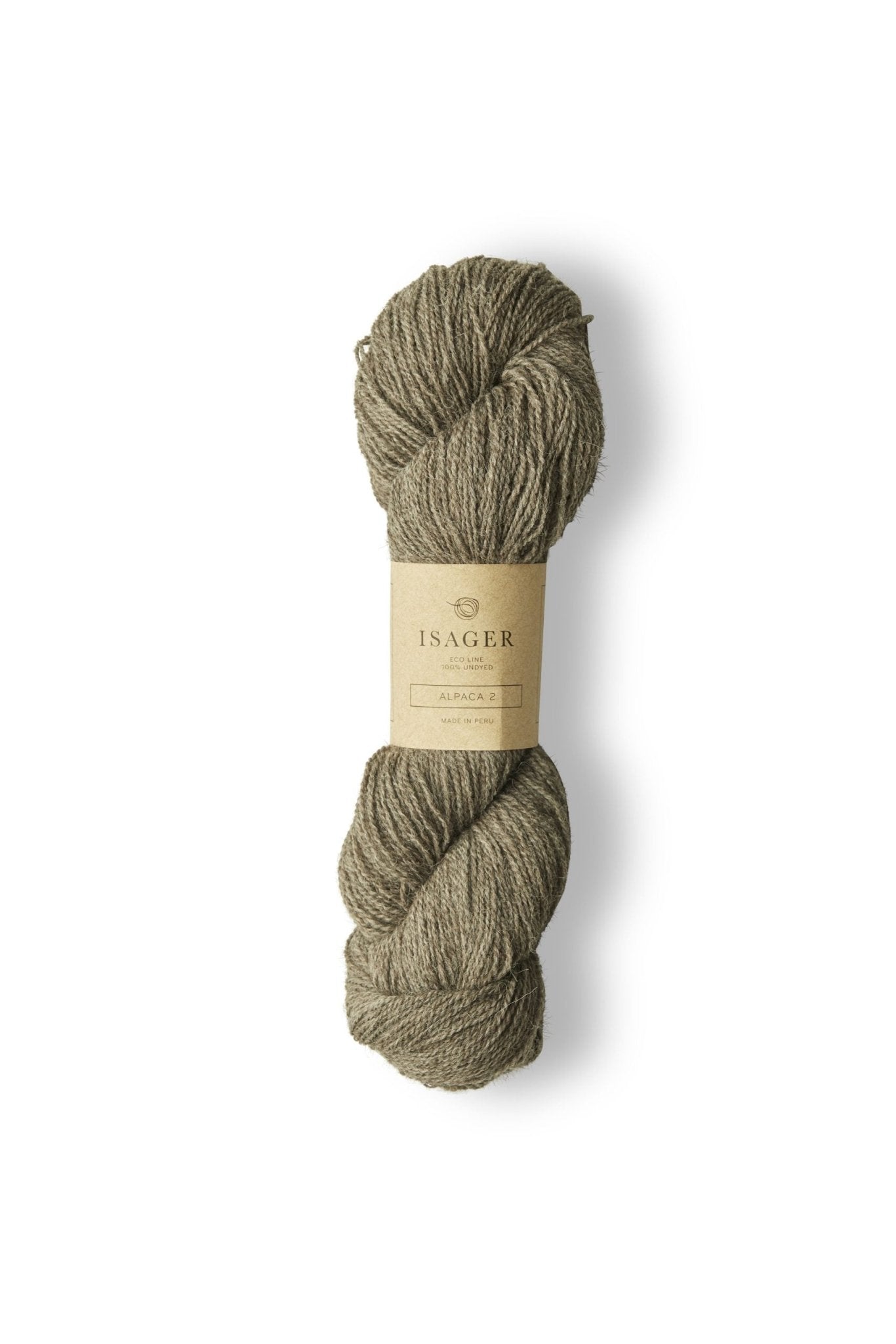 Alpacas 2 - 50% Alpaca/50 Wool - 50 g/250 m - Fingering Weight Yarn - homesewn
