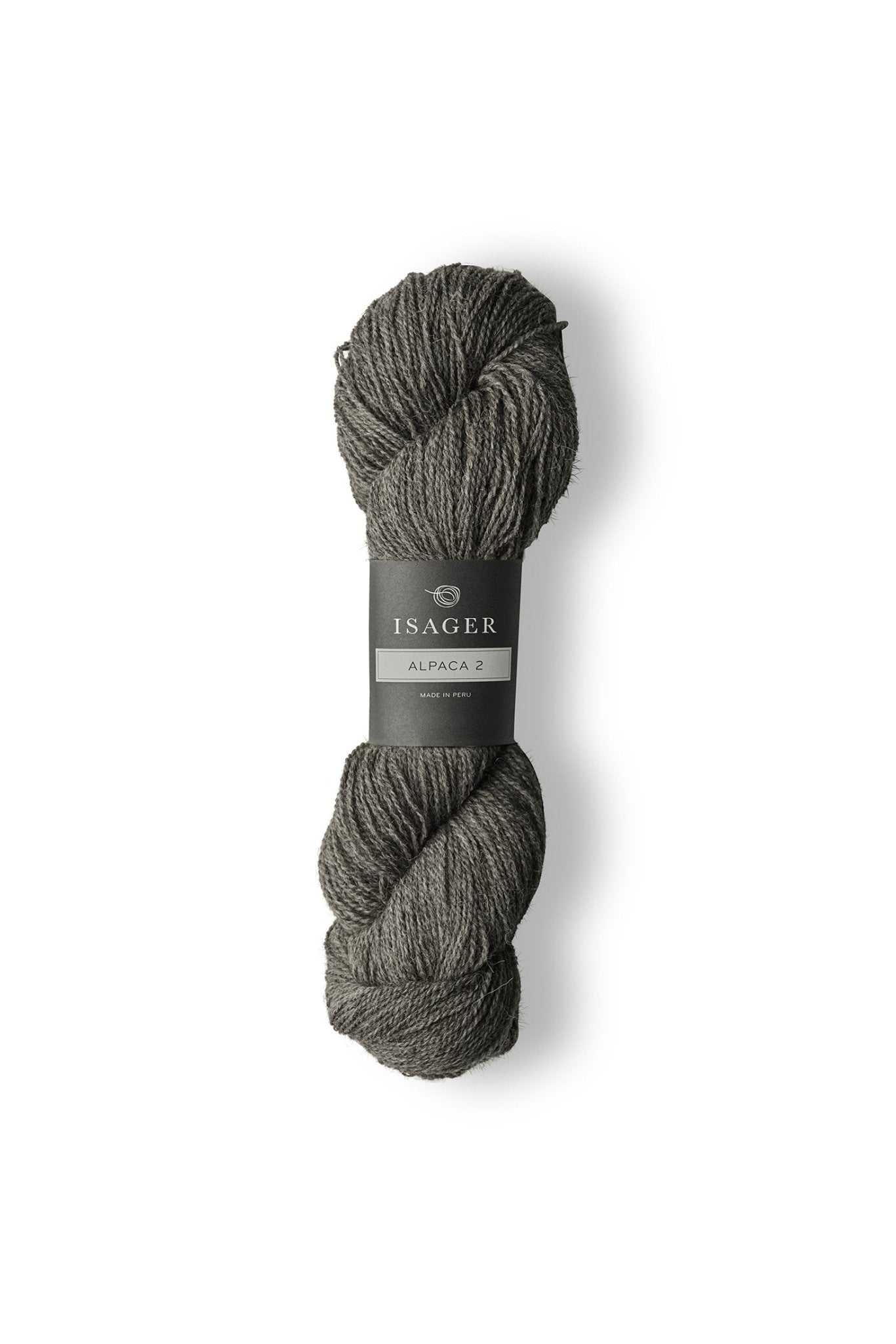Alpacas 2 - 50% Alpaca/50 Wool - 50 g/250 m - Fingering Weight Yarn - homesewn