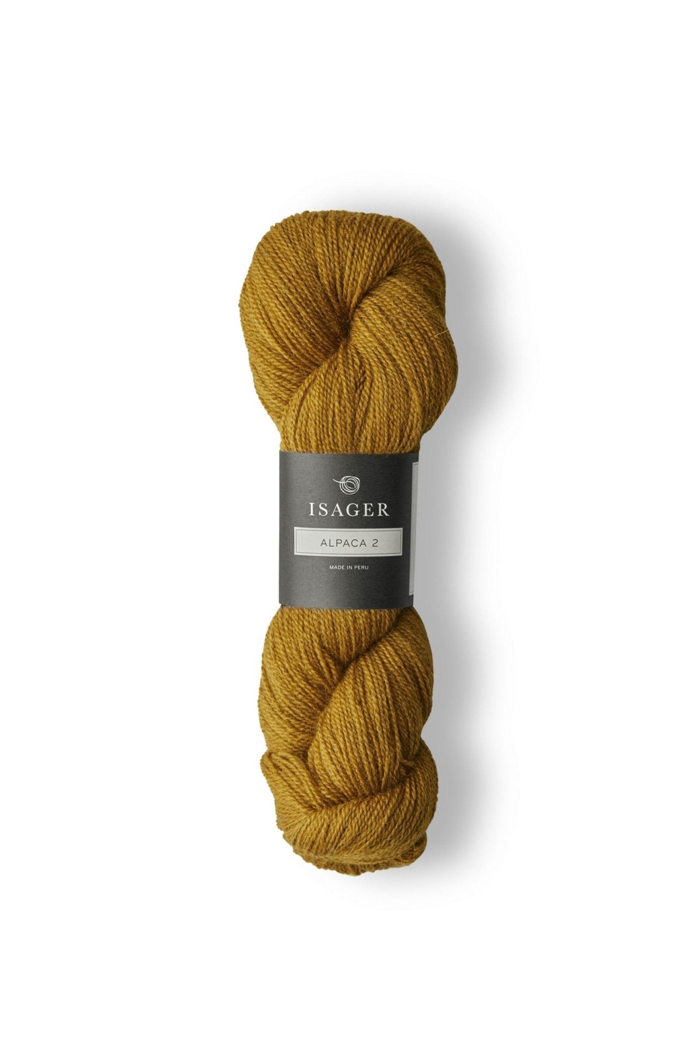 Alpacas 2 - 50% Alpaca/50 Wool - 50 g/250 m - Fingering Weight Yarn - homesewn