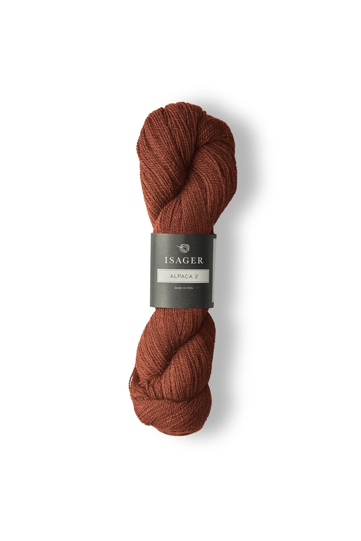 Alpacas 2 - 50% Alpaca/50 Wool - 50 g/250 m - Fingering Weight Yarn - homesewn