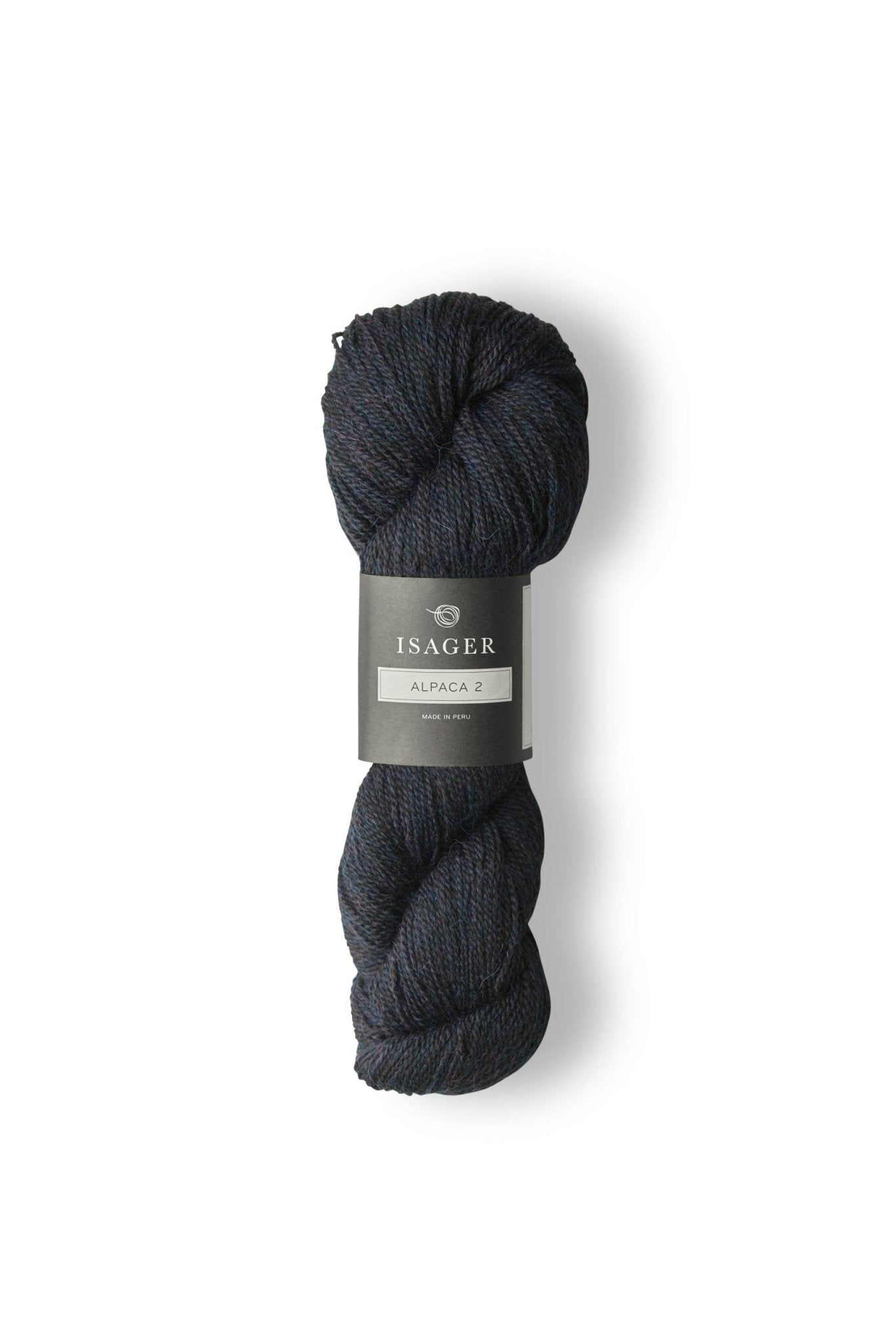 Alpacas 2 - 50% Alpaca/50 Wool - 50 g/250 m - Fingering Weight Yarn - homesewn