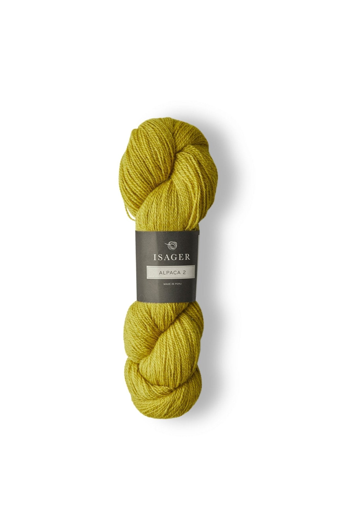 Alpacas 2 - 50% Alpaca/50 Wool - 50 g/250 m - Fingering Weight Yarn - homesewn