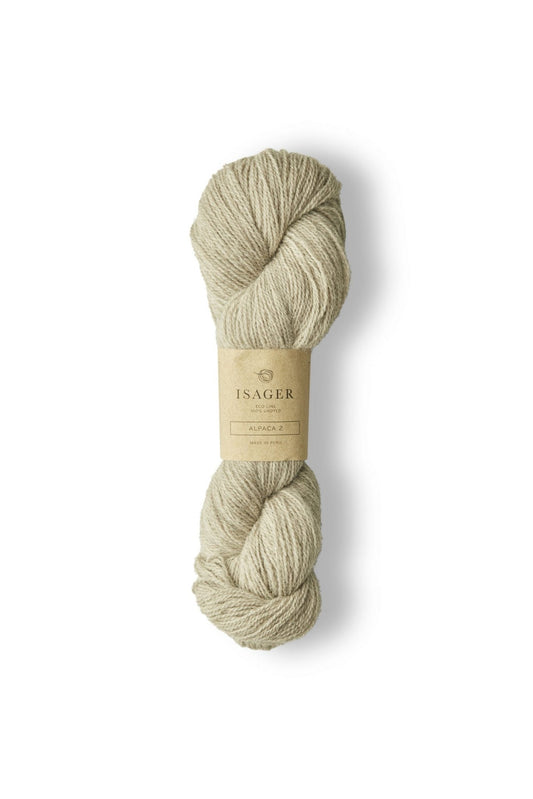 Alpacas 2 - 50% Alpaca/50 Wool - 50 g/250 m - Fingering Weight Yarn - homesewn