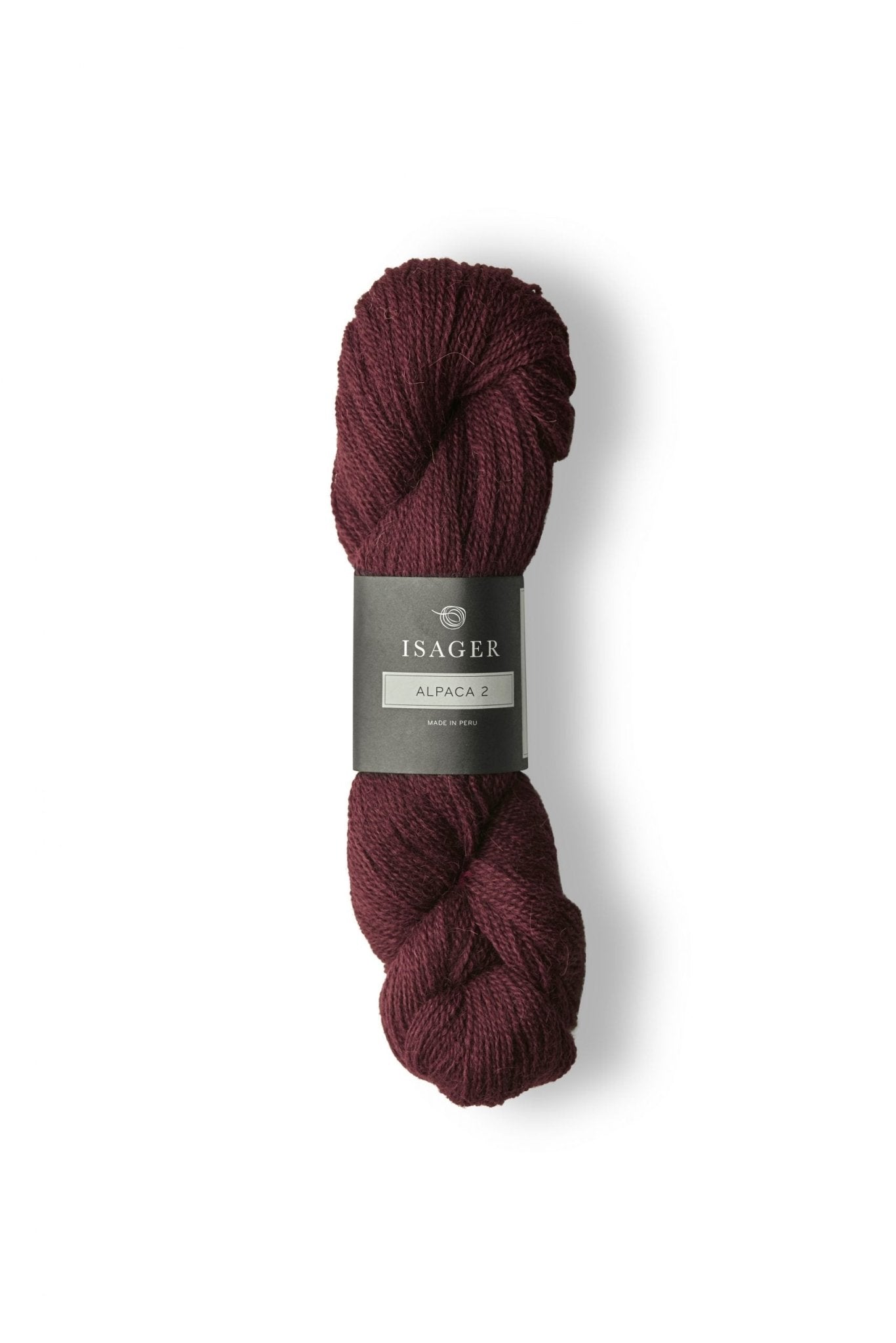 Alpacas 2 - 50% Alpaca/50 Wool - 50 g/250 m - Fingering Weight Yarn - homesewn