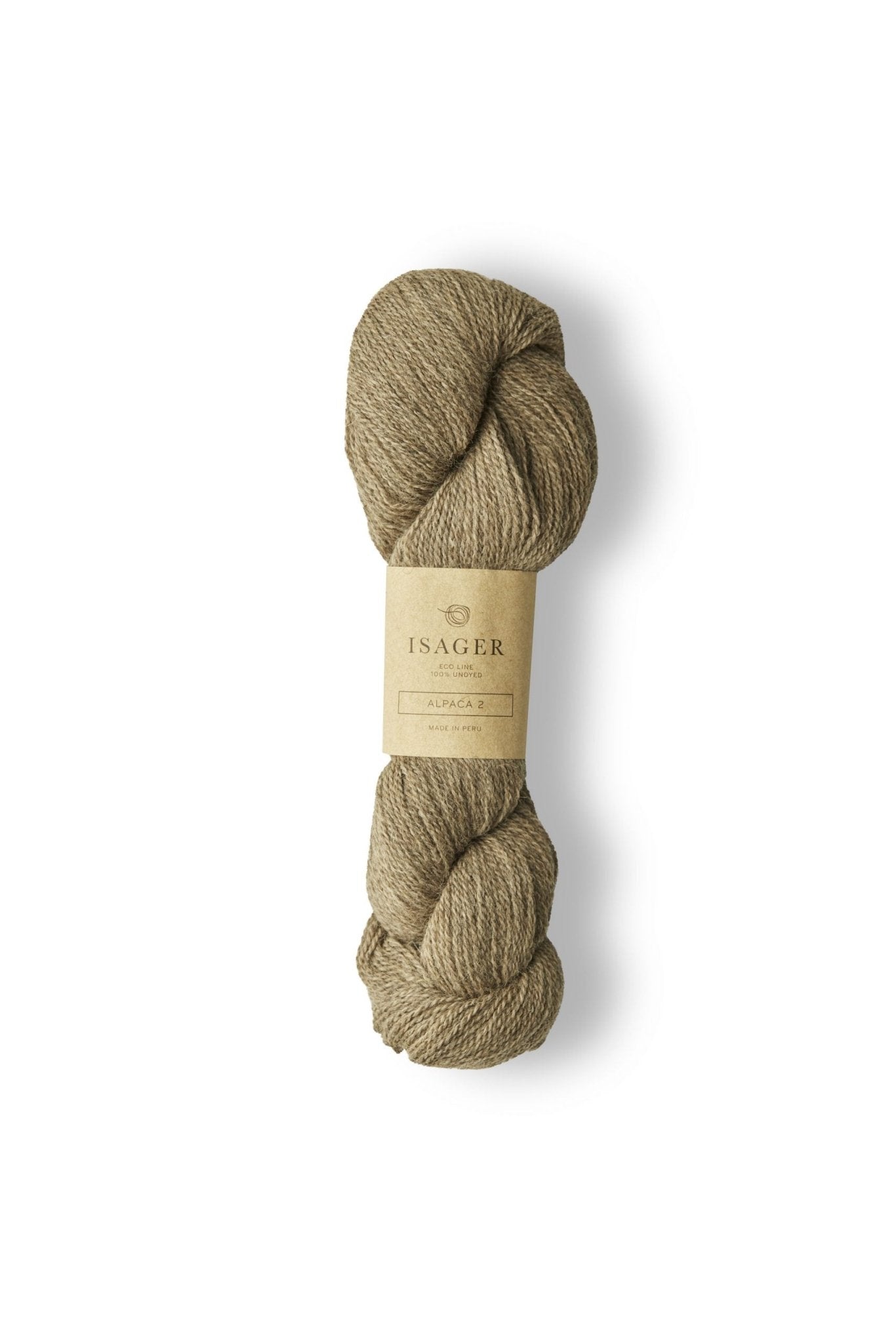 Alpacas 2 - 50% Alpaca/50 Wool - 50 g/250 m - Fingering Weight Yarn - homesewn