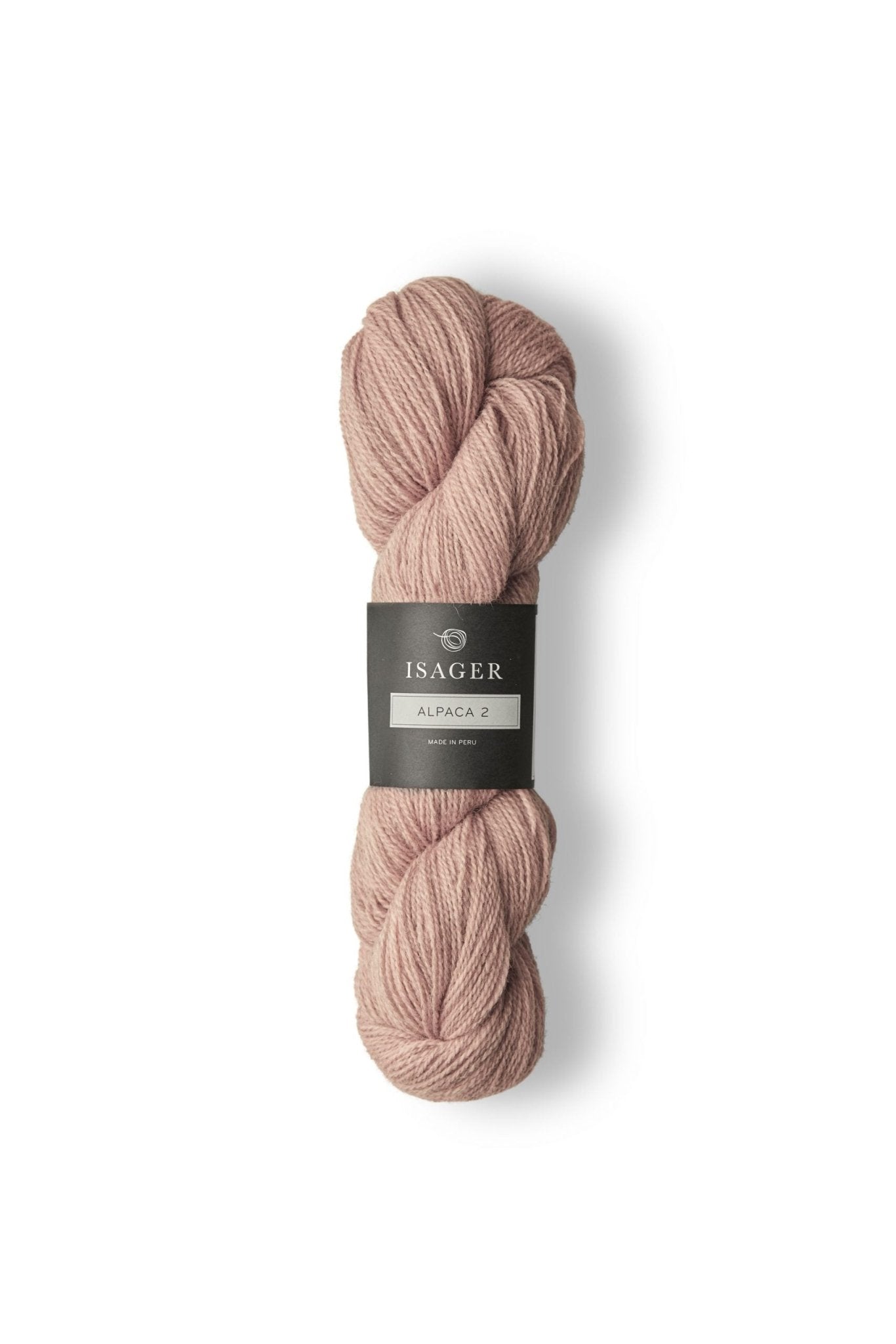 Alpacas 2 - 50% Alpaca/50 Wool - 50 g/250 m - Fingering Weight Yarn - homesewn