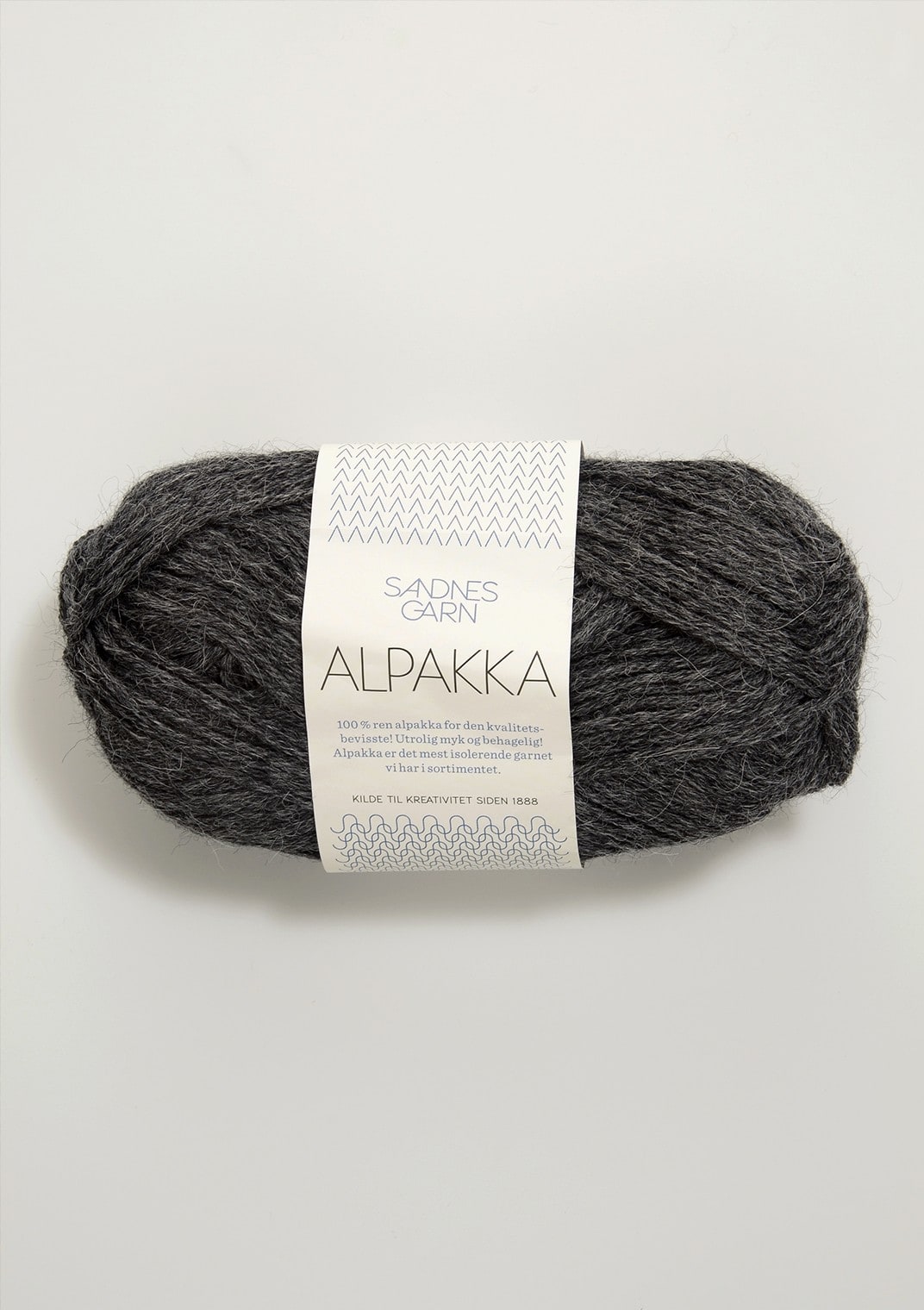 Alpakka - DK Weight 100% Alpaca - homesewn