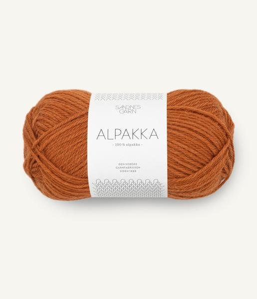 Alpakka - DK Weight 100% Alpaca - homesewn