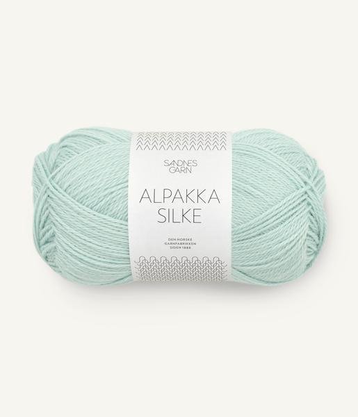 Alpakka Silke - Fingering Weight - homesewn