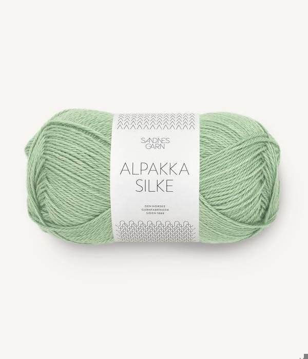 Alpakka Silke - Fingering Weight - homesewn