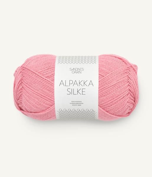Alpakka Silke - Fingering Weight - homesewn