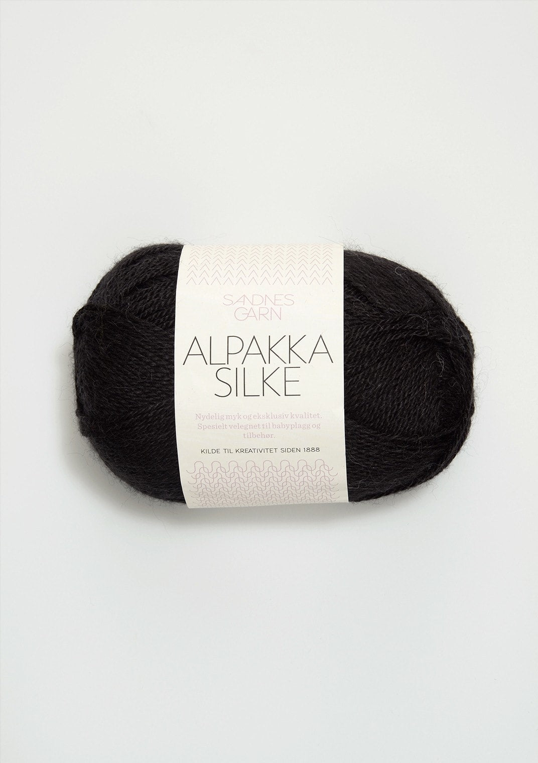Alpakka Silke - Fingering Weight - homesewn