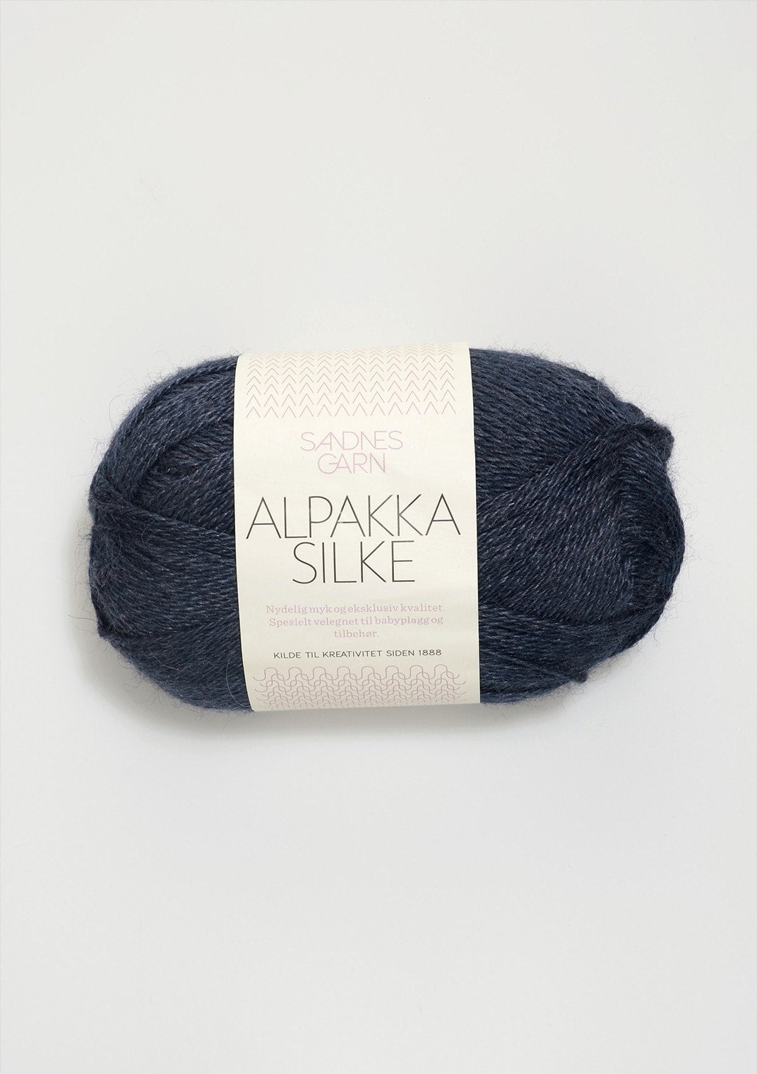 Alpakka Silke - Fingering Weight - homesewn