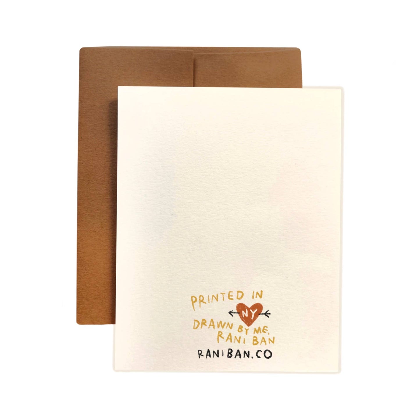 ALWAYS GROWING Birthday Greeting Card - homesewn