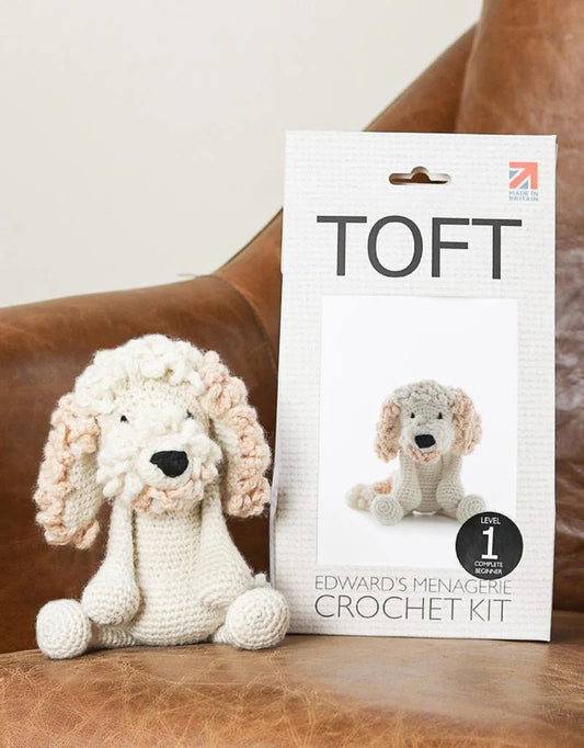 Amanda the Cockapoo Kit - homesewn