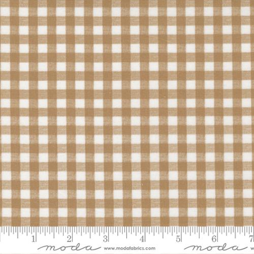 Amazing Grace Gingham - QUILTING COTTON/POPLIN fabric - homesewn