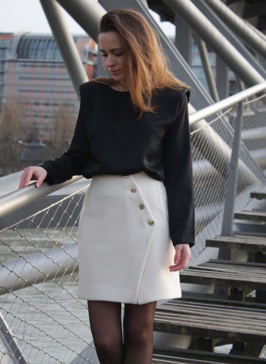 Amélie skirt PDF DOWNLOAD - homesewn