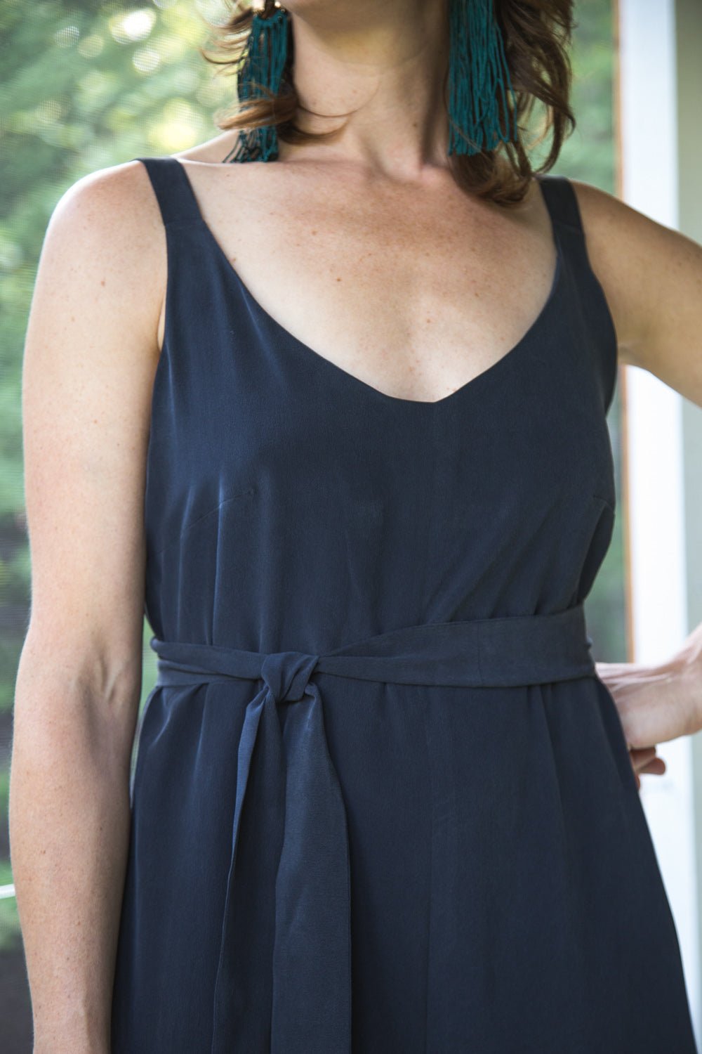 Amy Jumpsuit Pattern - PDF PATTERN - homesewn