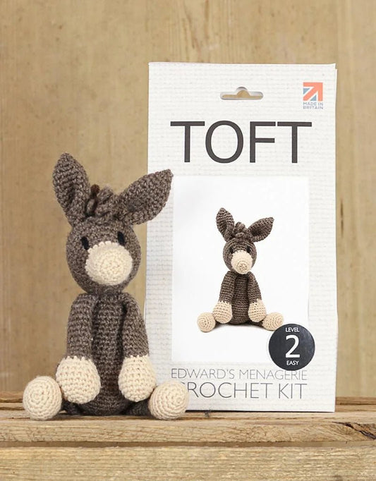 Angharad the Donkey Kit - homesewn