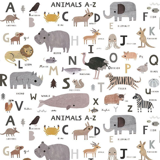 Animals A to Z - Noah's Ark - homesewn