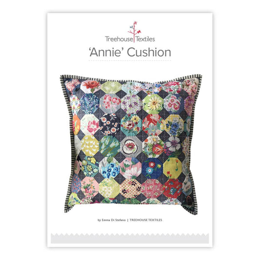 Annie Cushion Pattern - homesewn