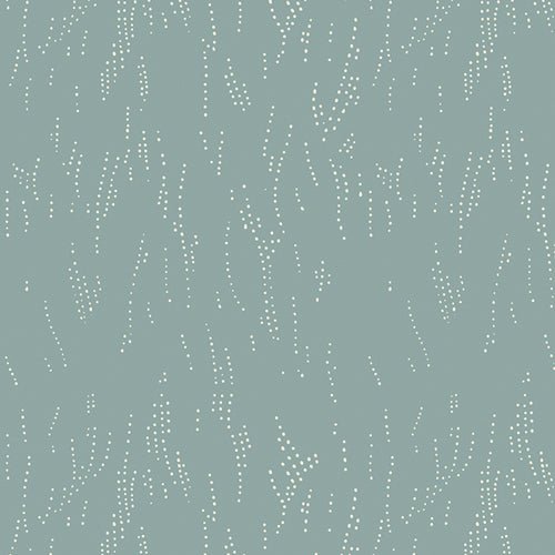 April Showers - Rain - Spring Equinox - homesewn